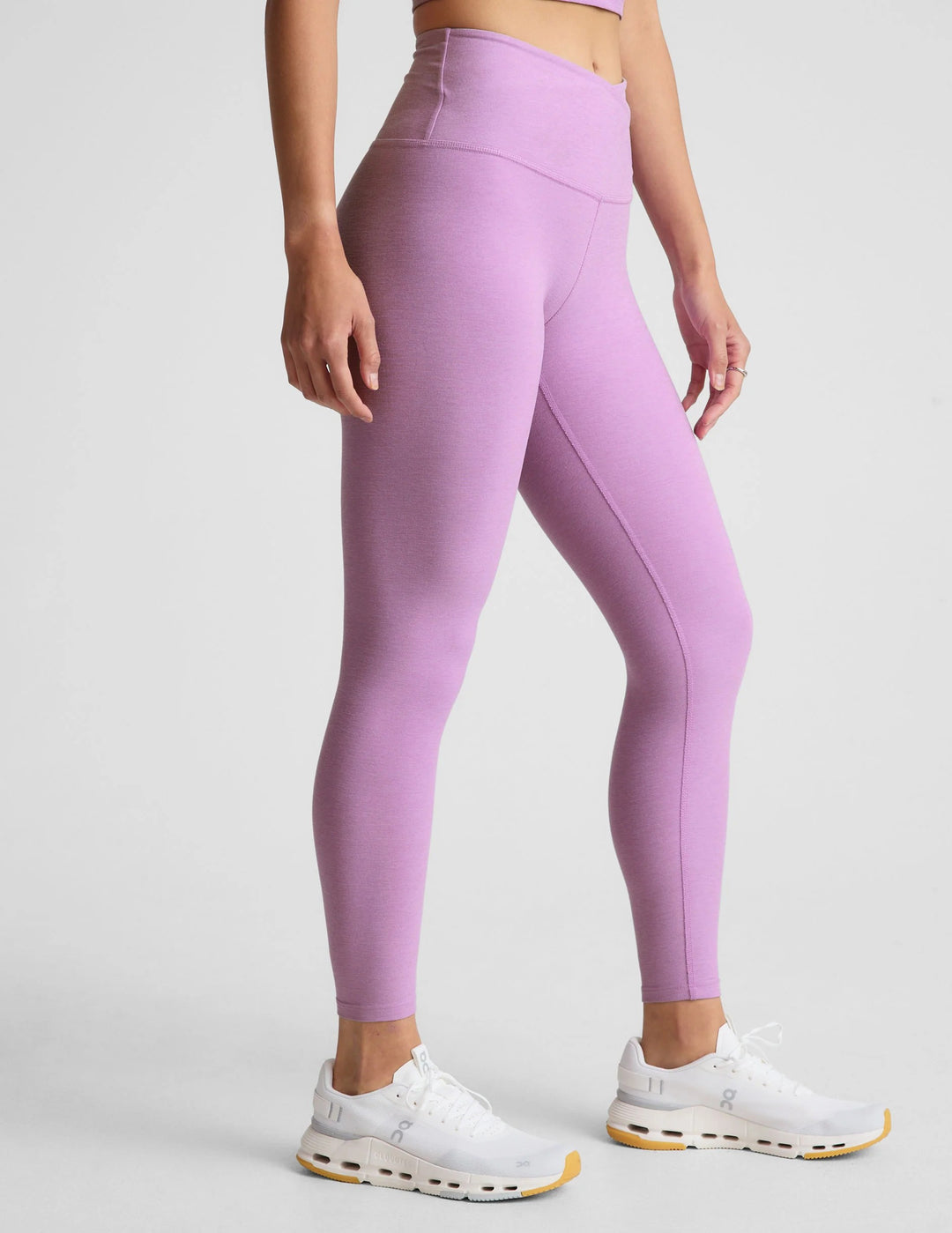 Beyond Yoga Spacedye At Your Leisure HIgh Waisted Midi Legging