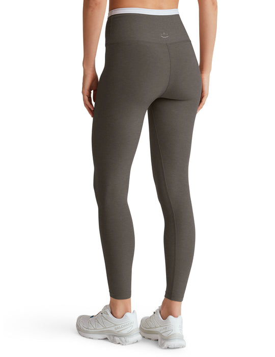 Beyond Yoga Spacedye Outlines High Wasited Midi Leggings 