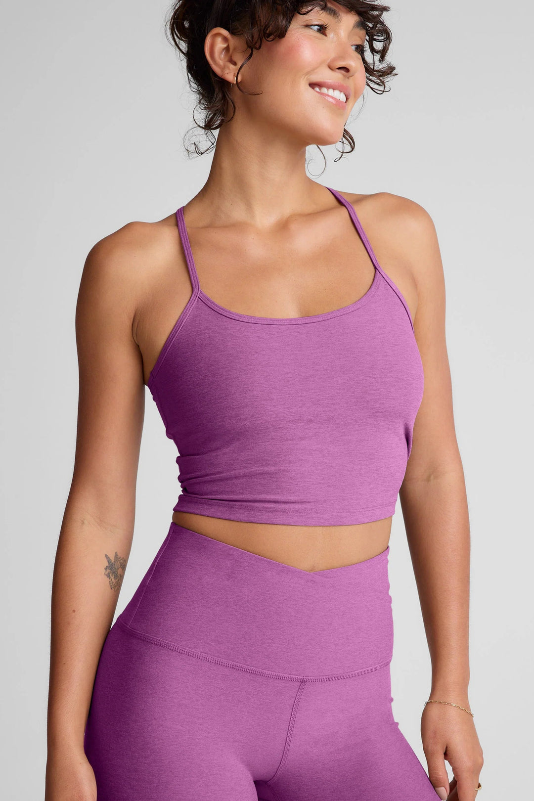 Beyond Yoga Slim Racer Tank