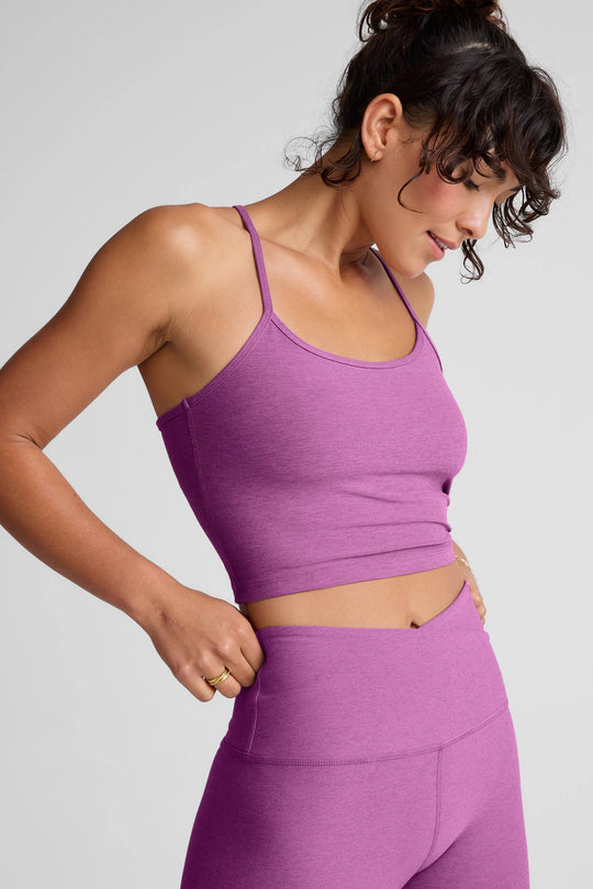 Beyond Yoga Slim Racer Tank