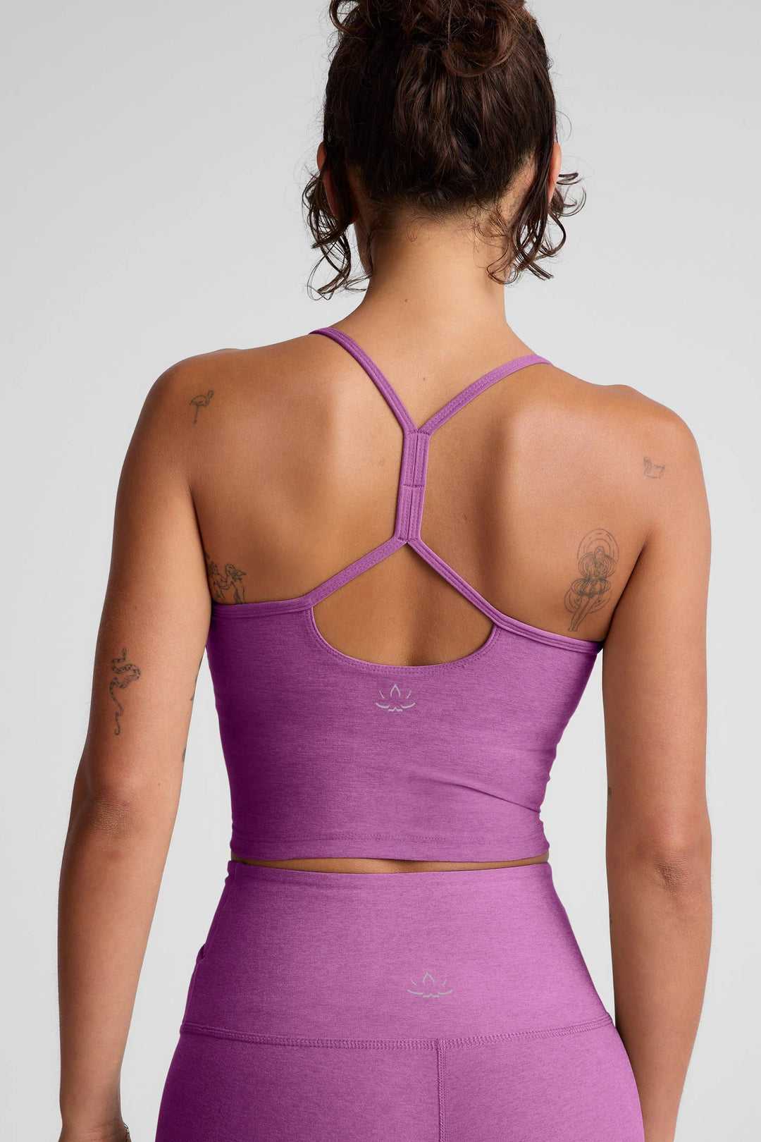 Beyond Yoga Slim Racer Tank