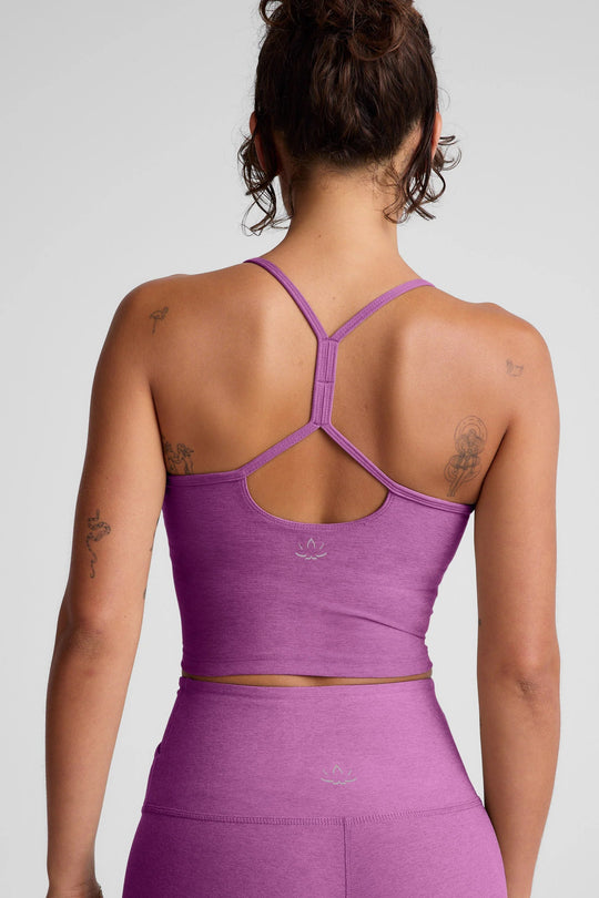 Beyond Yoga Slim Racer Tank