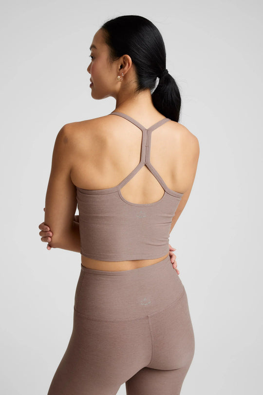 Beyond Yoga Slim Racer Tank