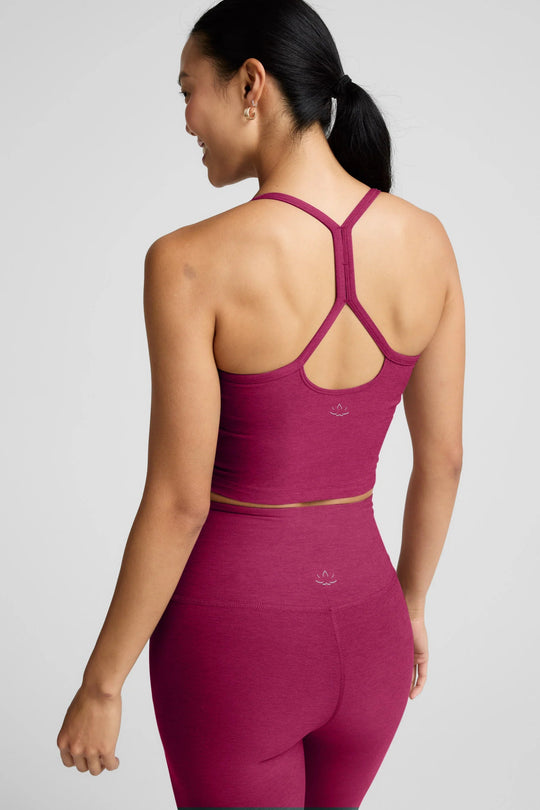 Beyond Yoga Slim Racer Tank