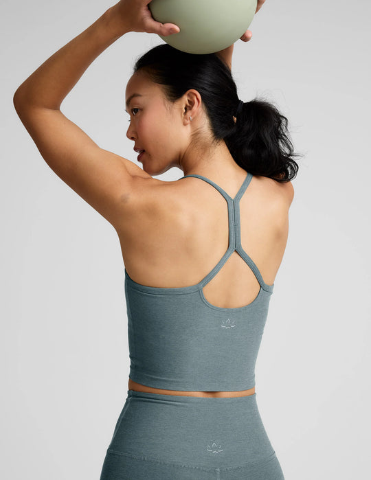 Beyond Yoga Slim Racer Tank