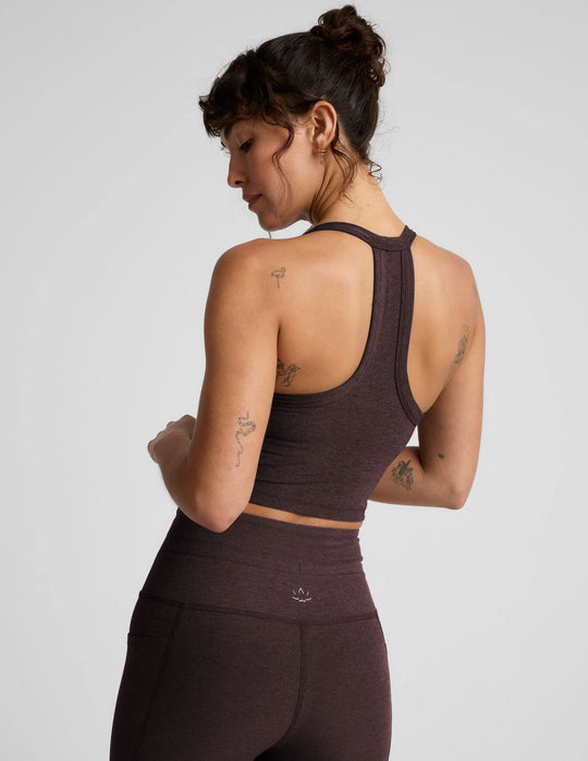 Beyond Yoga On The Up Crop Tank
