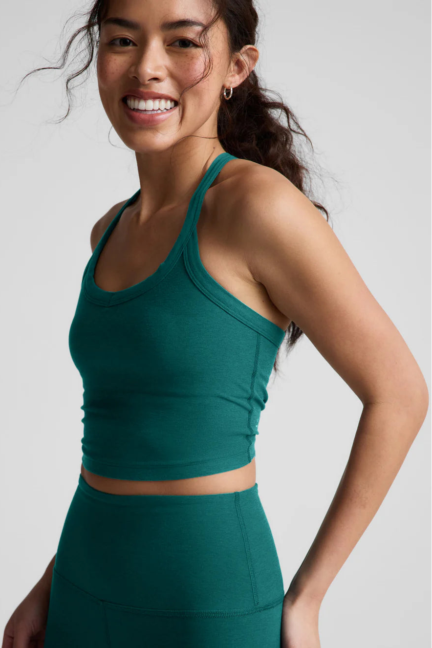 Beyond Yoga On The Up Tank
