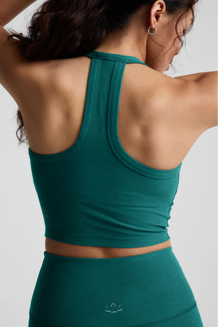 Beyond Yoga On The Up Tank