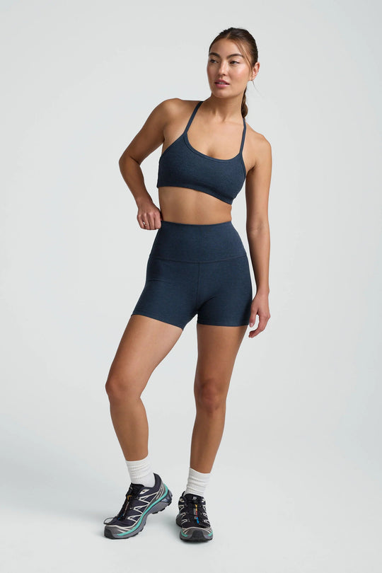 Beyond Yoga Keep Pace 3" Short