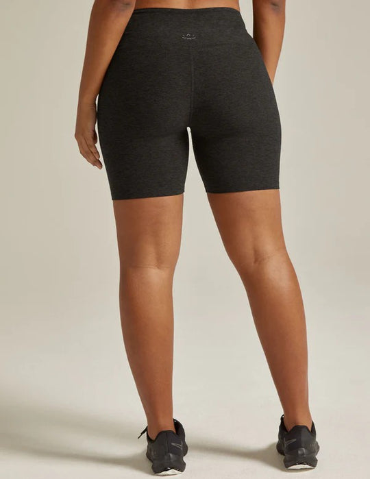 Beyond Yoga Spacedye Keep Pace Biker Short 