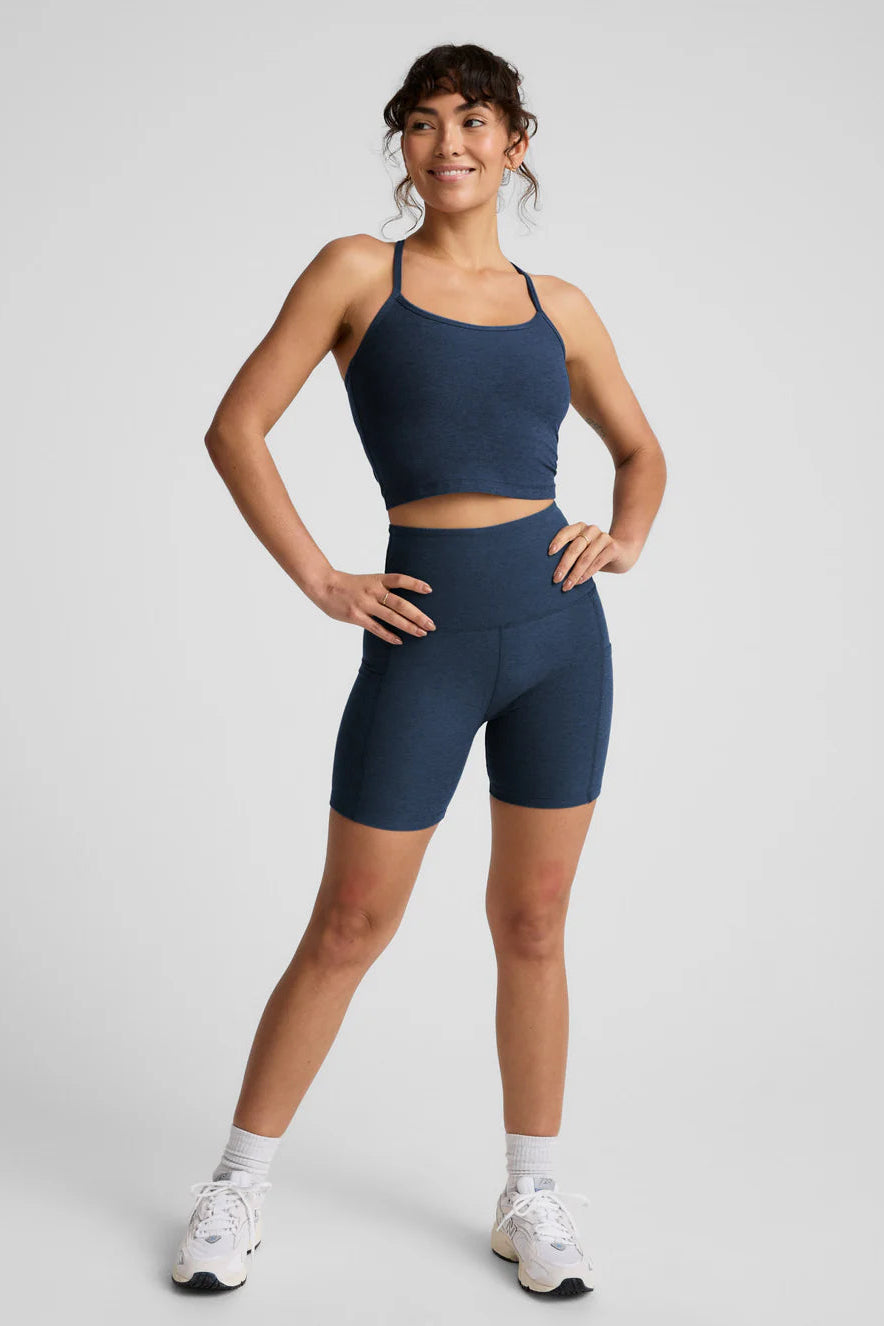 Beyond Yoga Keep Pace 5" Short