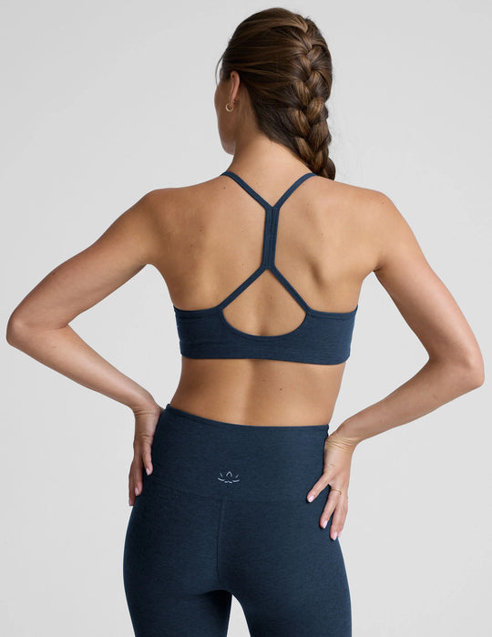 Beyond Yoga Slim Racer Bra