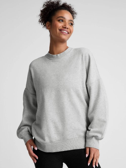 Beyond Yoga Solstice Oversized Sweatshirt