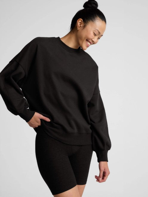  Beyond Yoga Oversized Sweatshirt