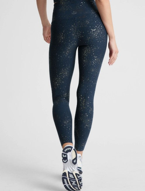 Beyond Yoga Soft Shine Caught in the Midi Leggings