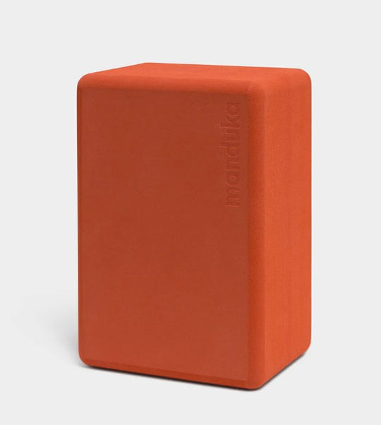 Manduka Recycled Foam Block