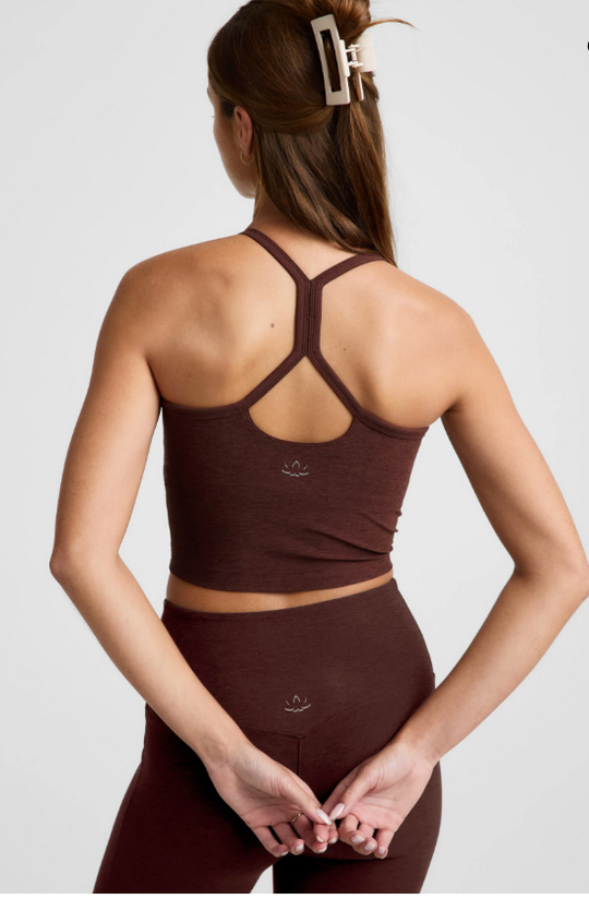 Beyond Yoga Slim Racer Tank