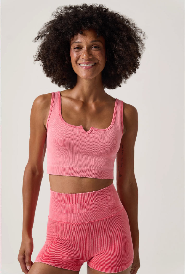 Spiritual Gangster Love 2.0 Bra