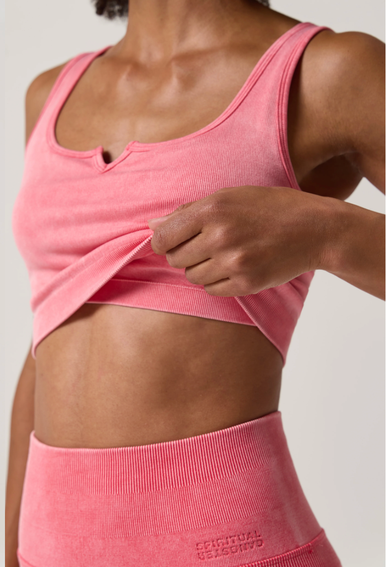 Spiritual Gangster Love 2.0 Bra