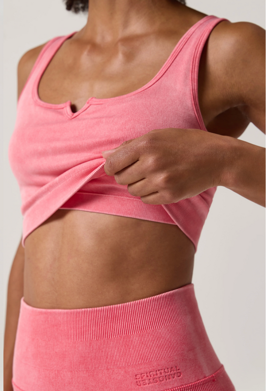 Spiritual Gangster Love 2.0 Bra