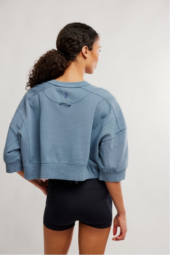FP Movement Intercept S/S Pullover