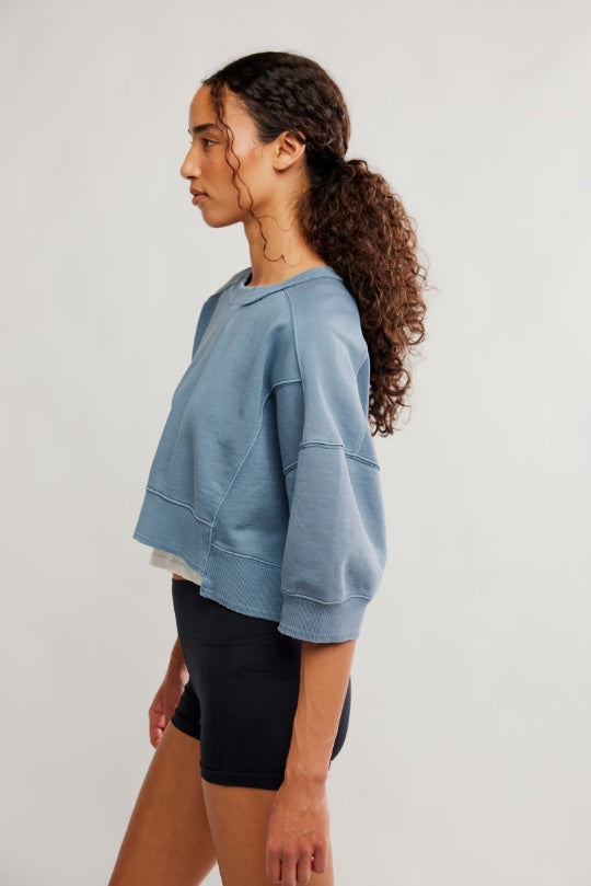FP Movement Intercept S/S Pullover