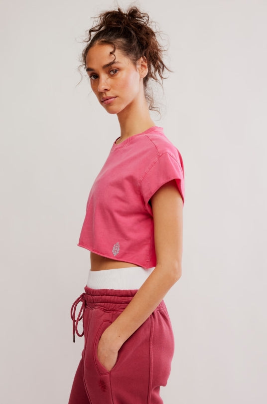 FP Movement Hot Shot Crop Tee