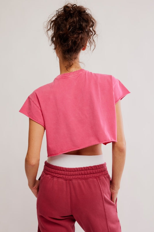 FP Movement Hot Shot Crop Tee