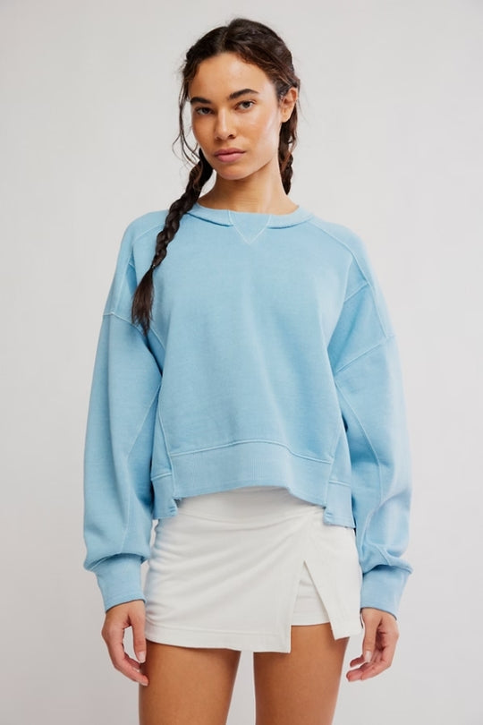 FP Movement Intercept Pullover