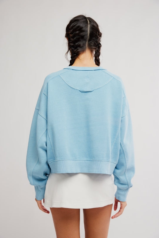 FP Movement Intercept Pullover