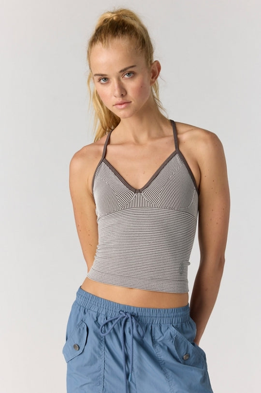 FP Movement Plated Plunge Cami