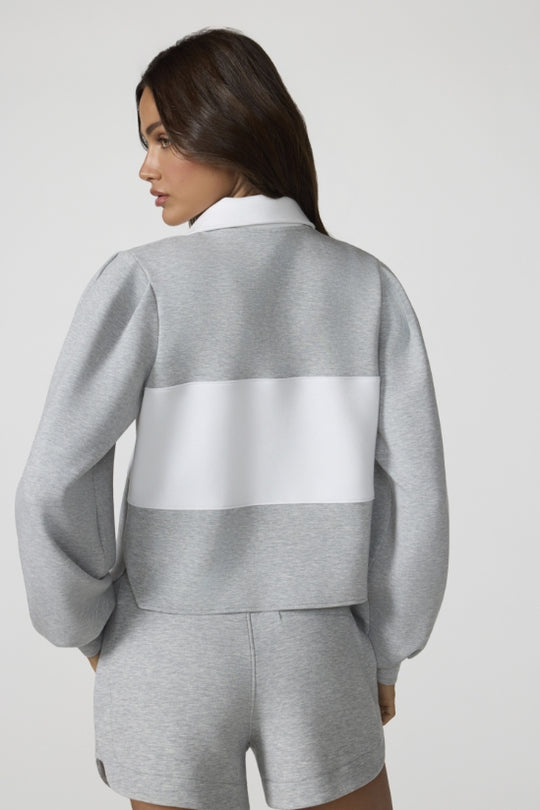MPG Sport Puff Sleeve Rugby