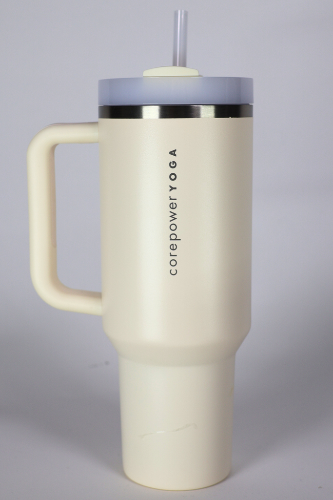 CPY 40 Oz Stanley Quencher – CorePower Yoga