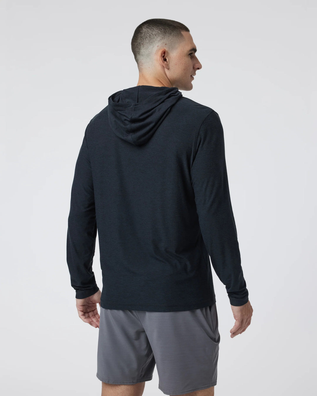 Vuori Strato Tech Hoodie