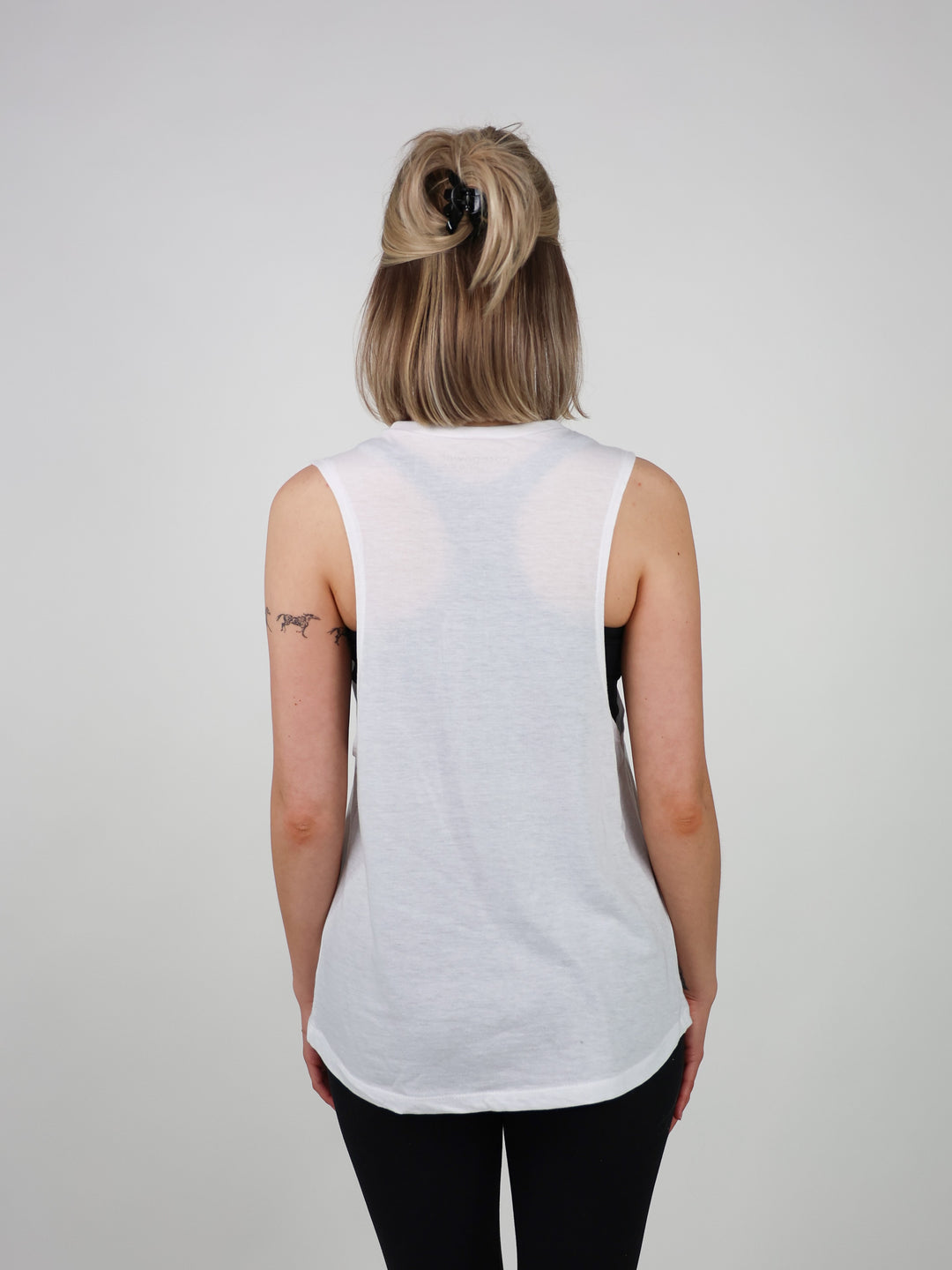 Karissa Oi CPY Muscle Tank