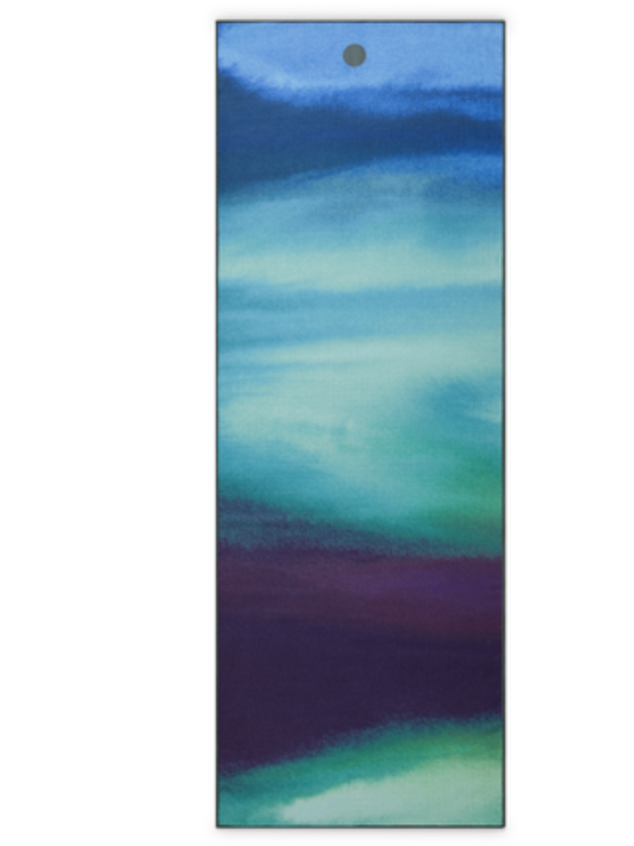 Yogitoes® Yoga Mat Towel CorePower Yoga