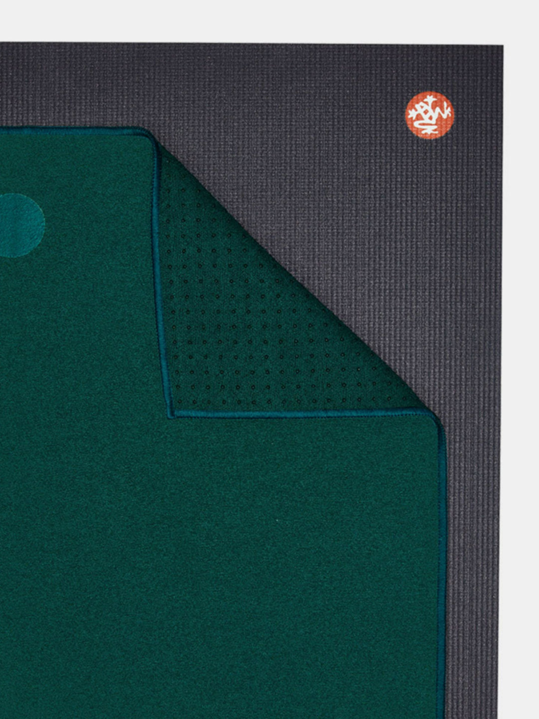 Yogitoes® Yoga Mat Towel – CorePower Yoga
