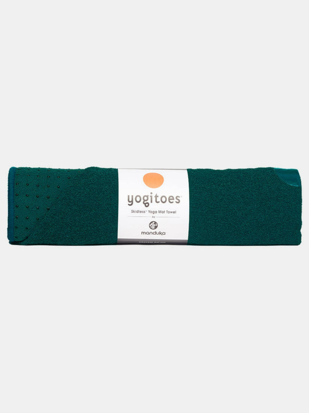 Yogitoes non-slip yoga mat towels