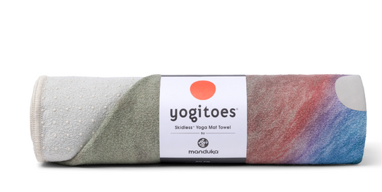 Yogitoes® Yoga Mat Towel