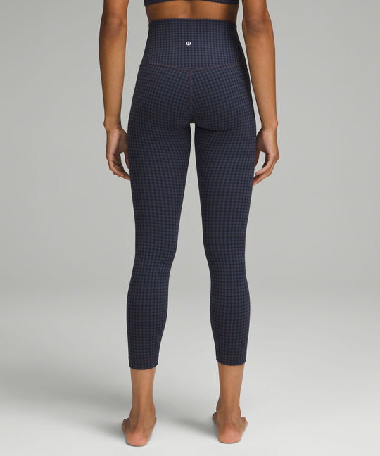 Lululemon Aligh High Rise Pant 25"