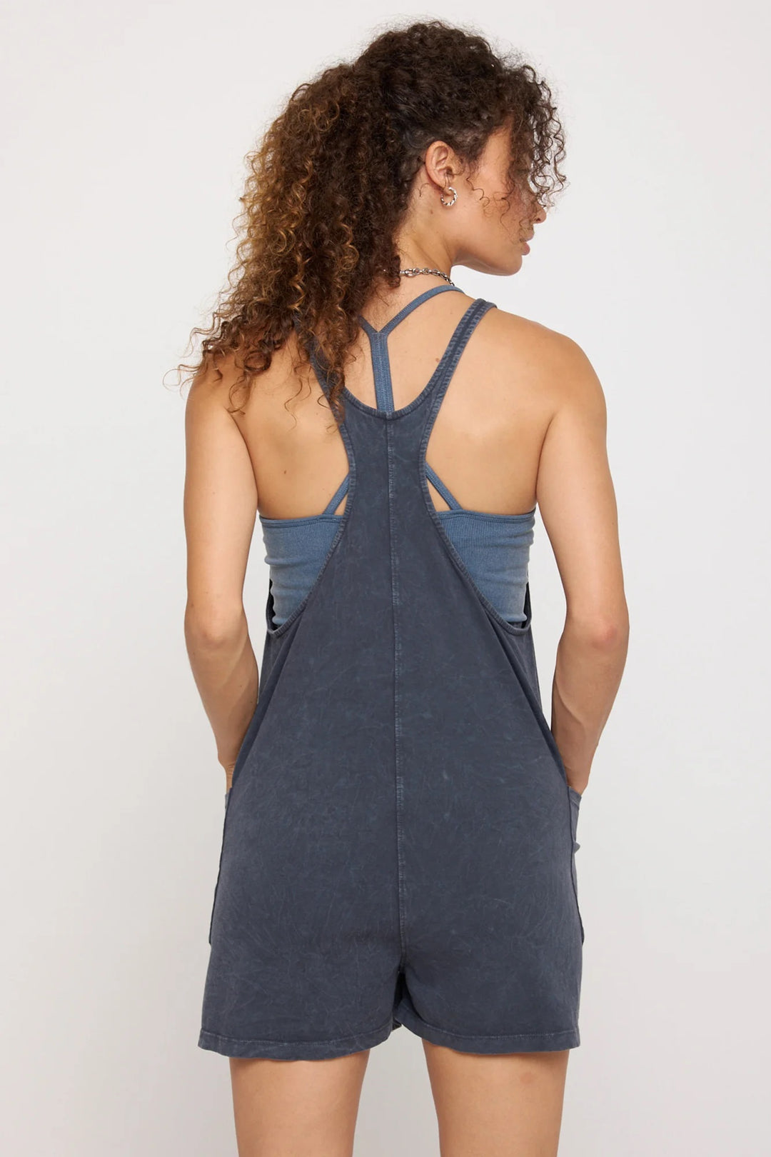 Spiritual Gangster Romper