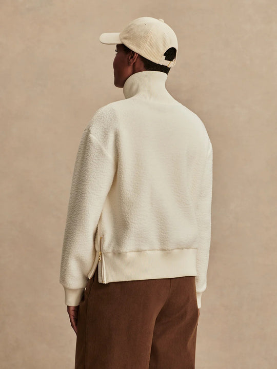 Roselle 1/2 Zip