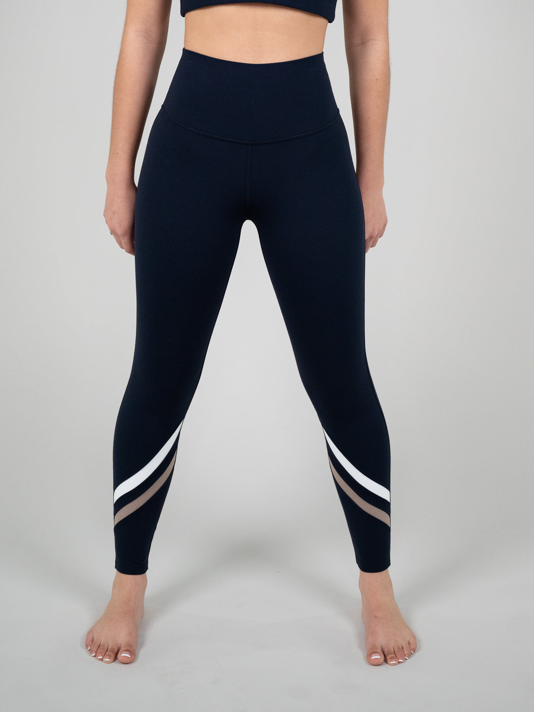 Splits59 Chevron Legging 7/8