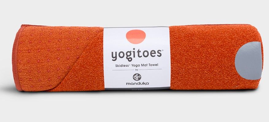 Yogitoes® Yoga Mat Towel