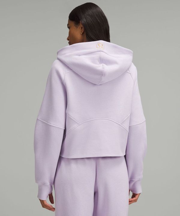 Lululemon Scuba Oversized Half Zip Hoodie