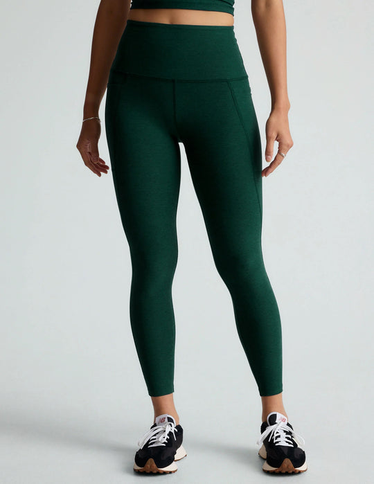 Beyond Yoga Out of Pocket High Waisted Midi Legging