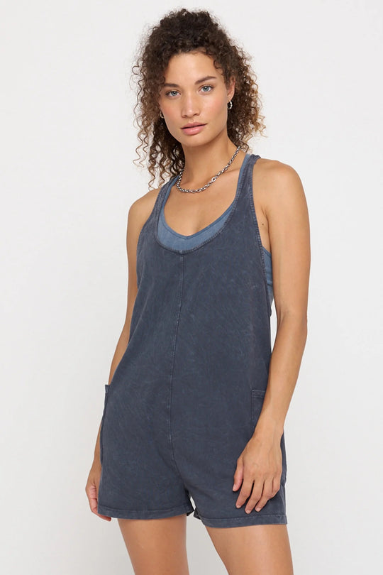 Spiritual Gangster Romper