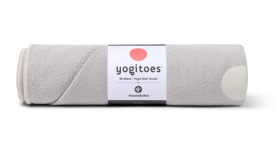 Yogitoes® Yoga Mat Towel