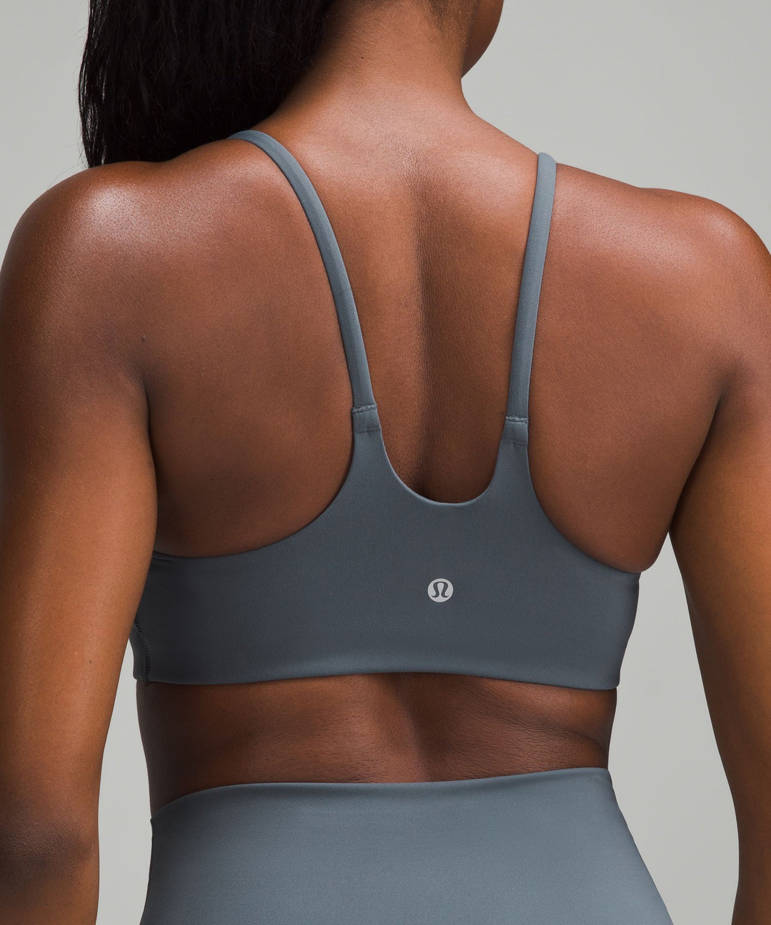 Lululemon Wunder Train Strappy Racer Bra