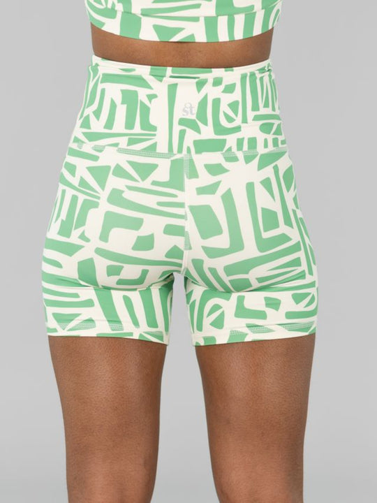 Strut This Gusher Short